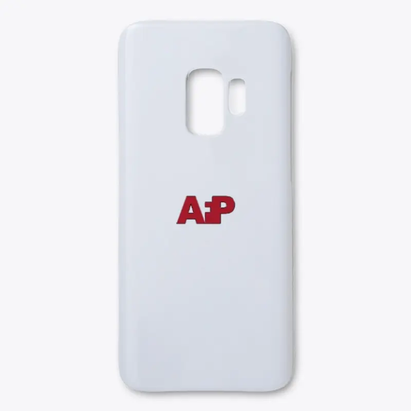 3D Logo Phone Cases!