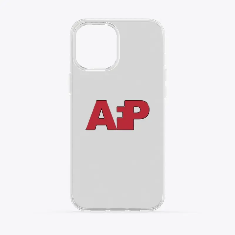 3D Logo Phone Cases!