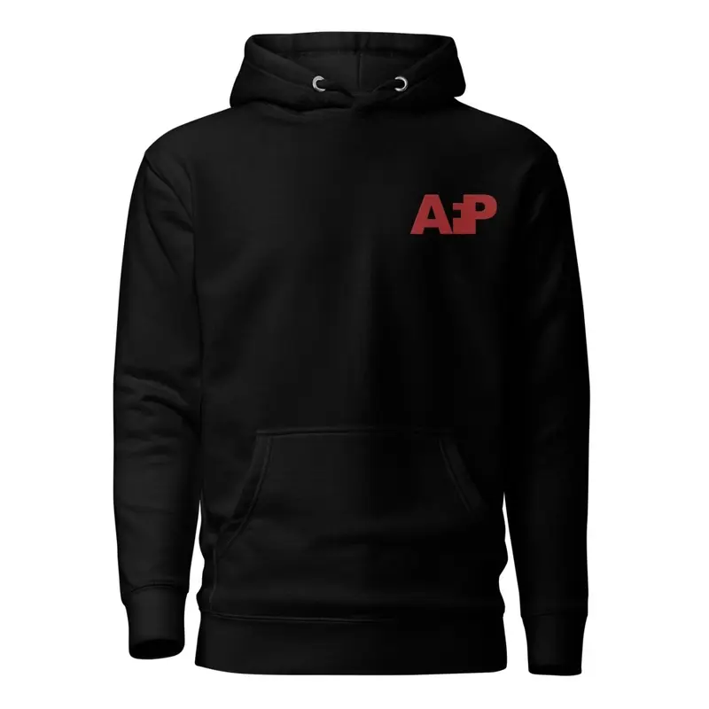 AFP Soft-Wash Hoodie