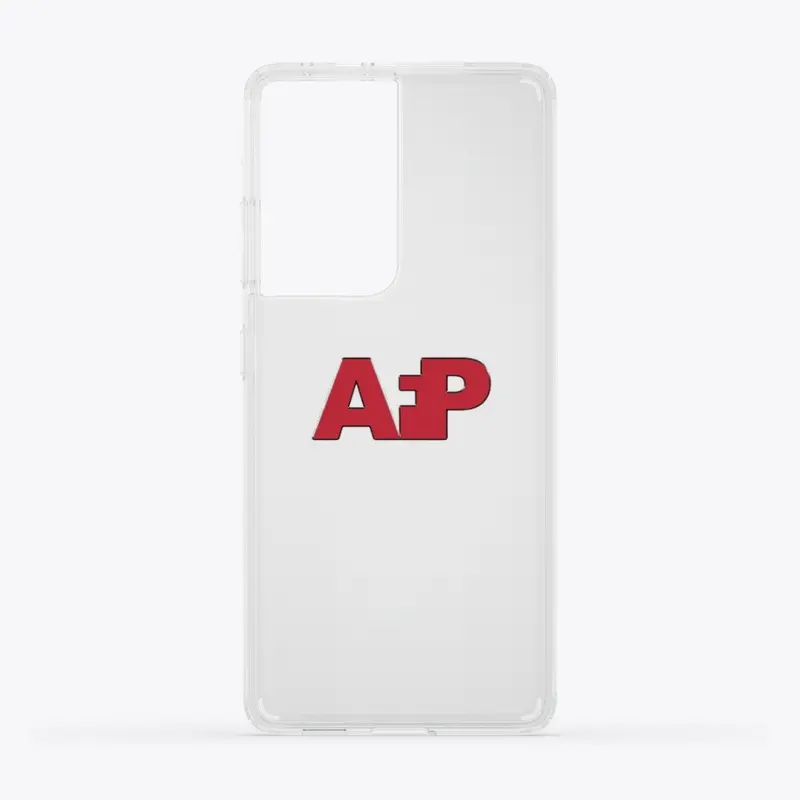 3D Logo Phone Cases!